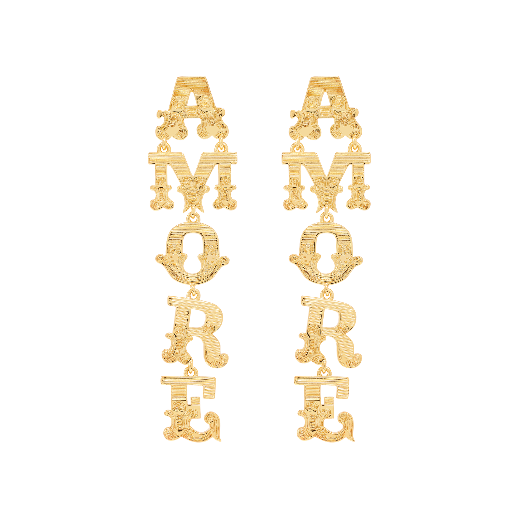 Amore Studs Oorringen