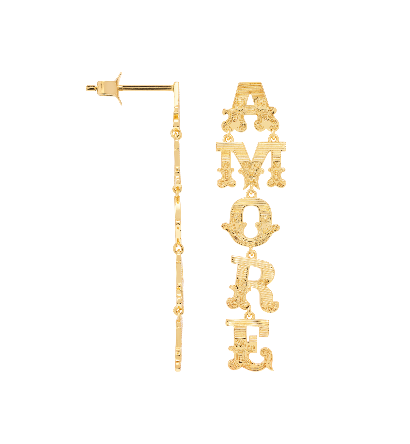 Amore Studs Oorringen