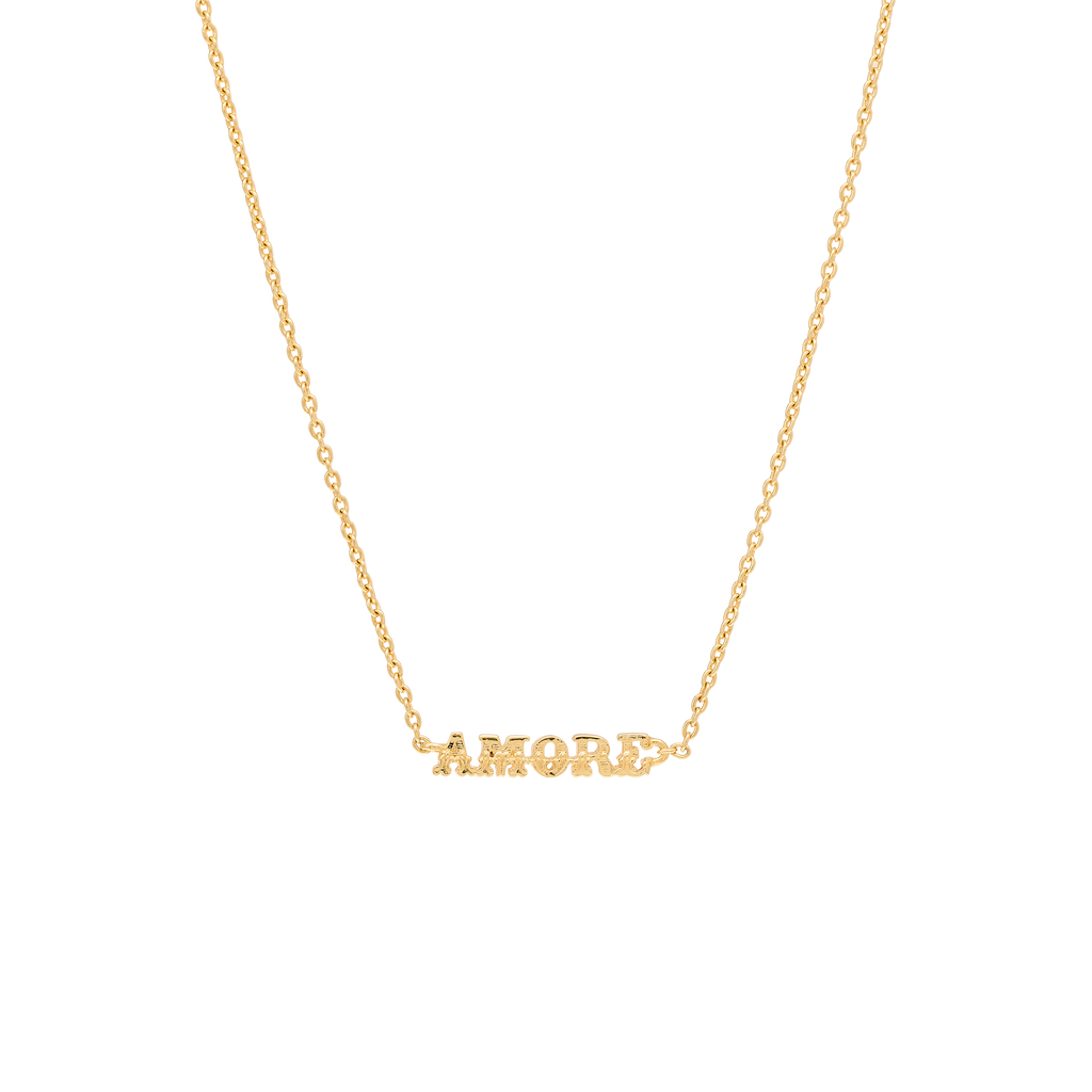 Amore Ketting Goud