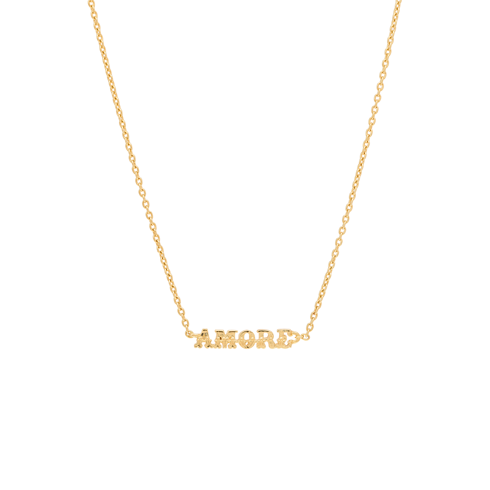 Amore Ketting Goud