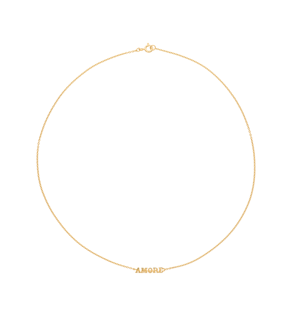 Amore Ketting Goud