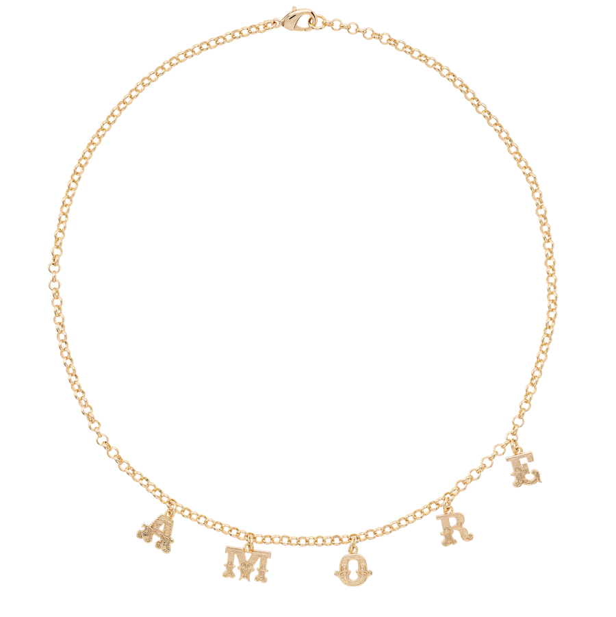 Amore Choker Ketting
