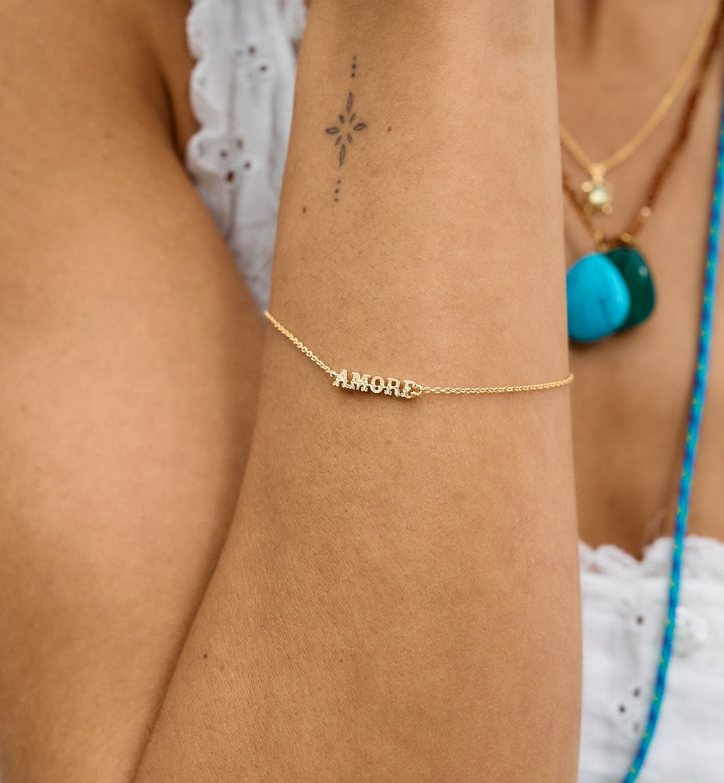 Amore Armband