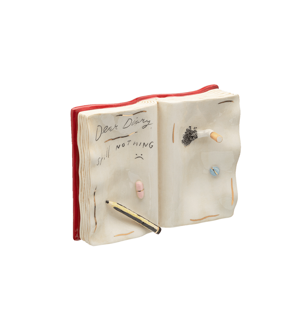 Dear Diary Figure