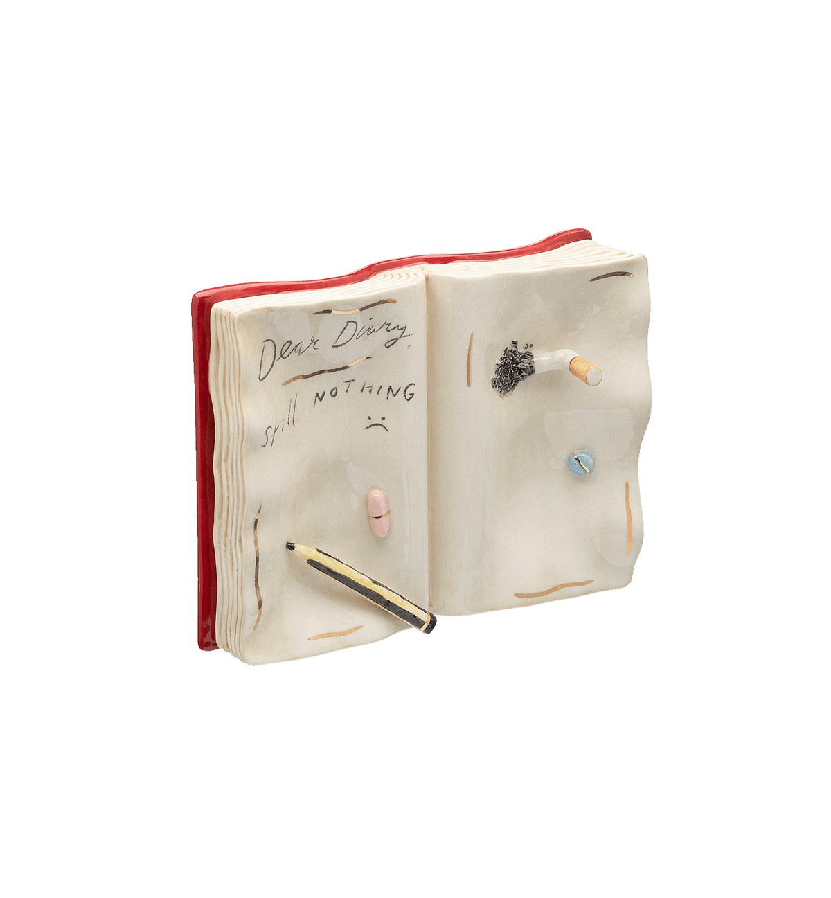 Dear Diary Figure