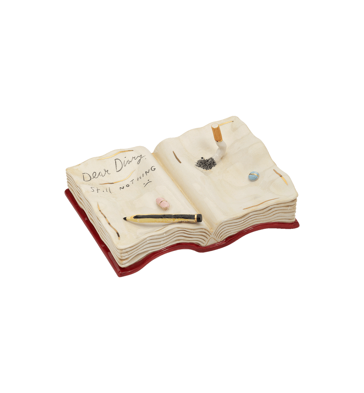 Dear Diary Figure