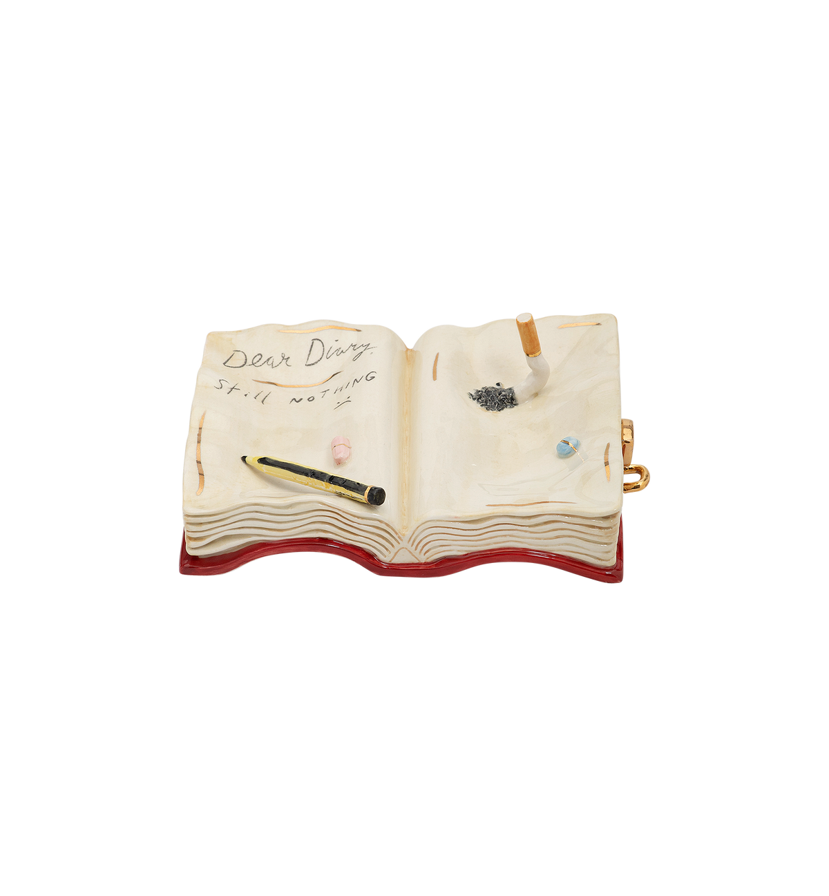 Dear Diary Figure
