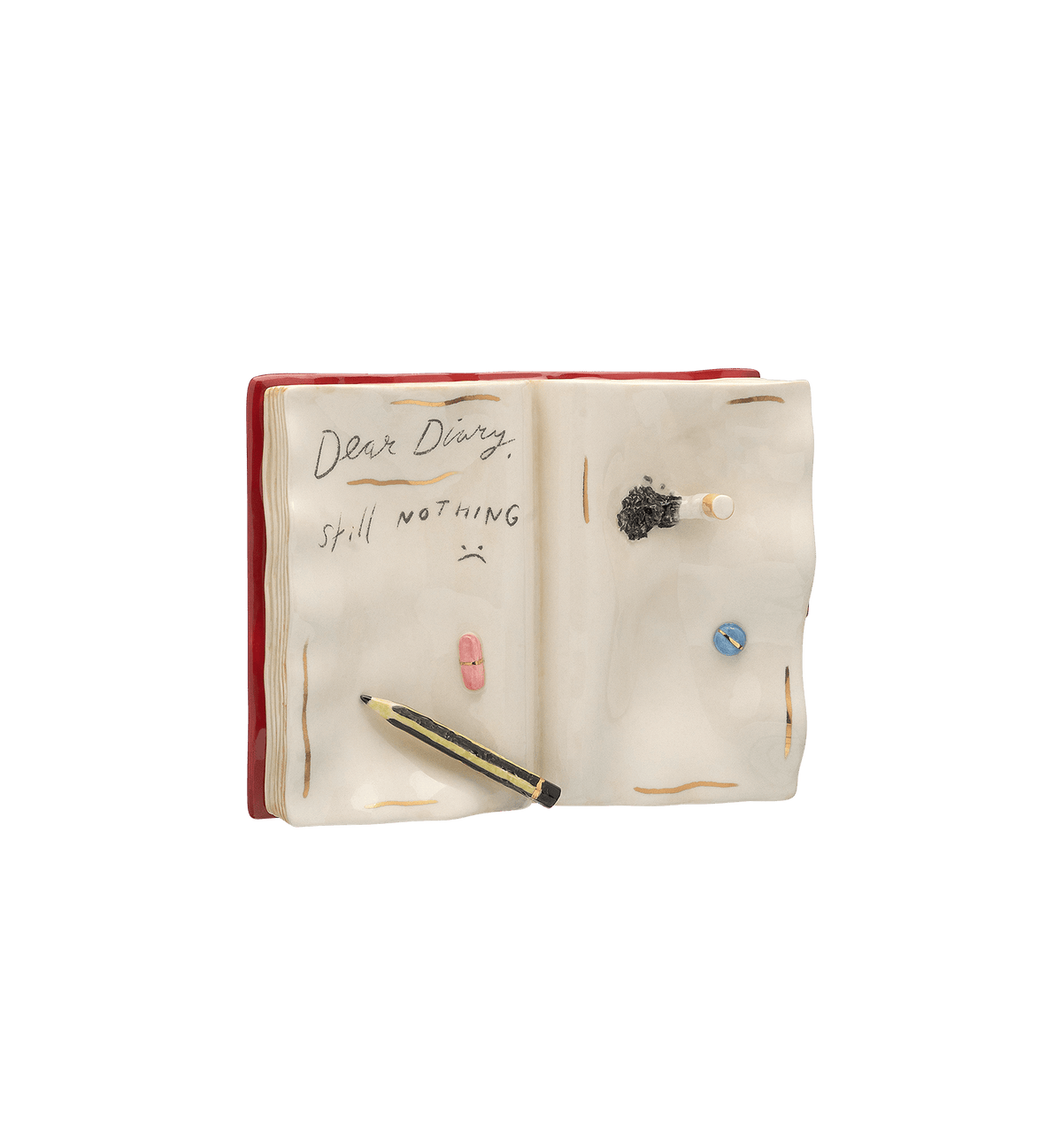 Dear Diary Figure