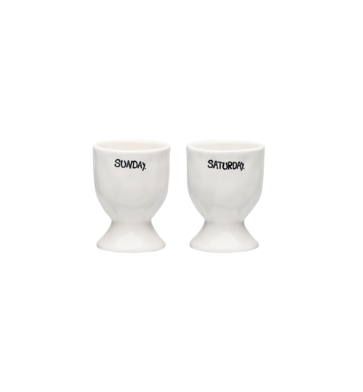 Weekend Egg Cup Set/2