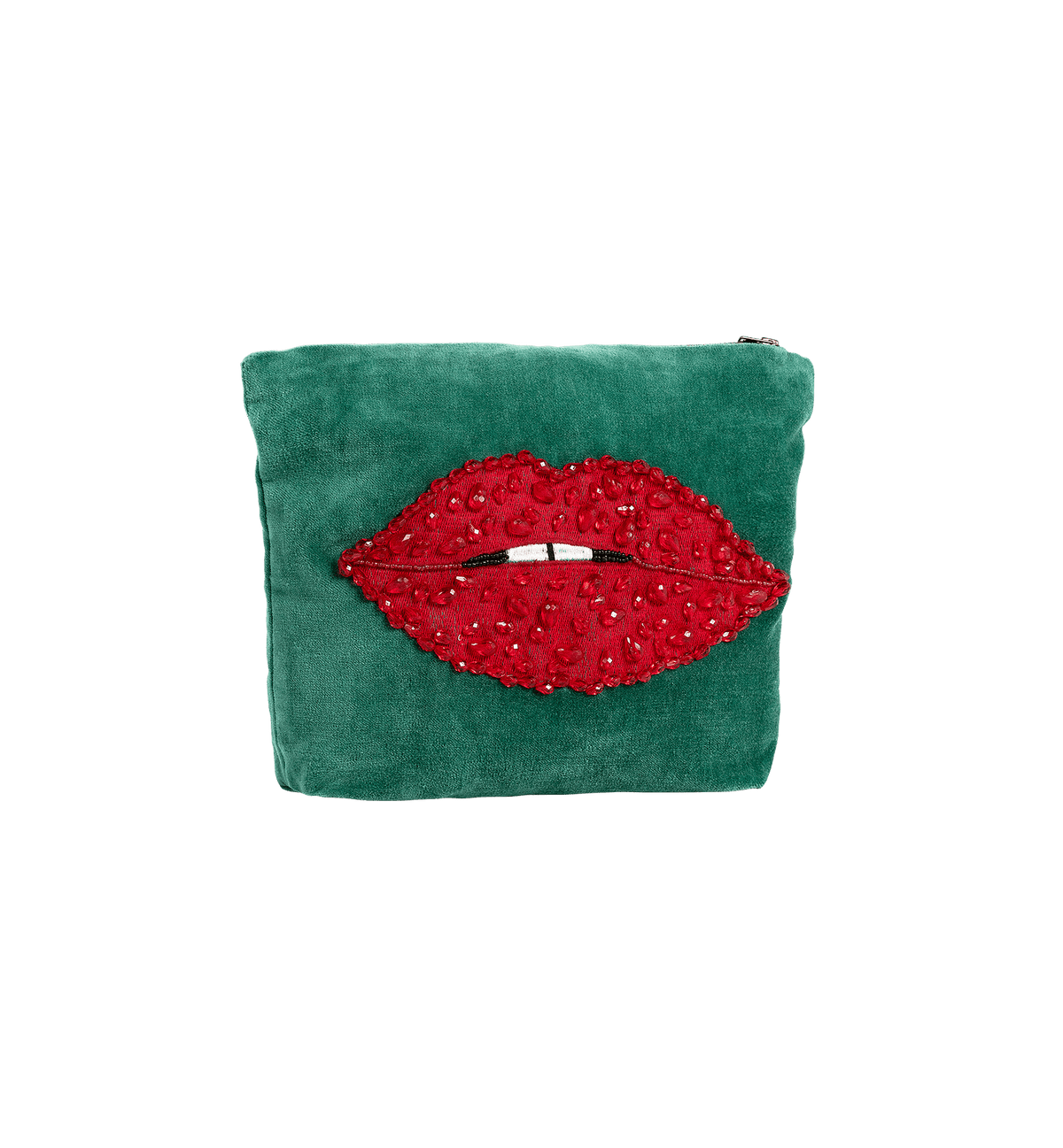 Beaded Pout Toiletzak