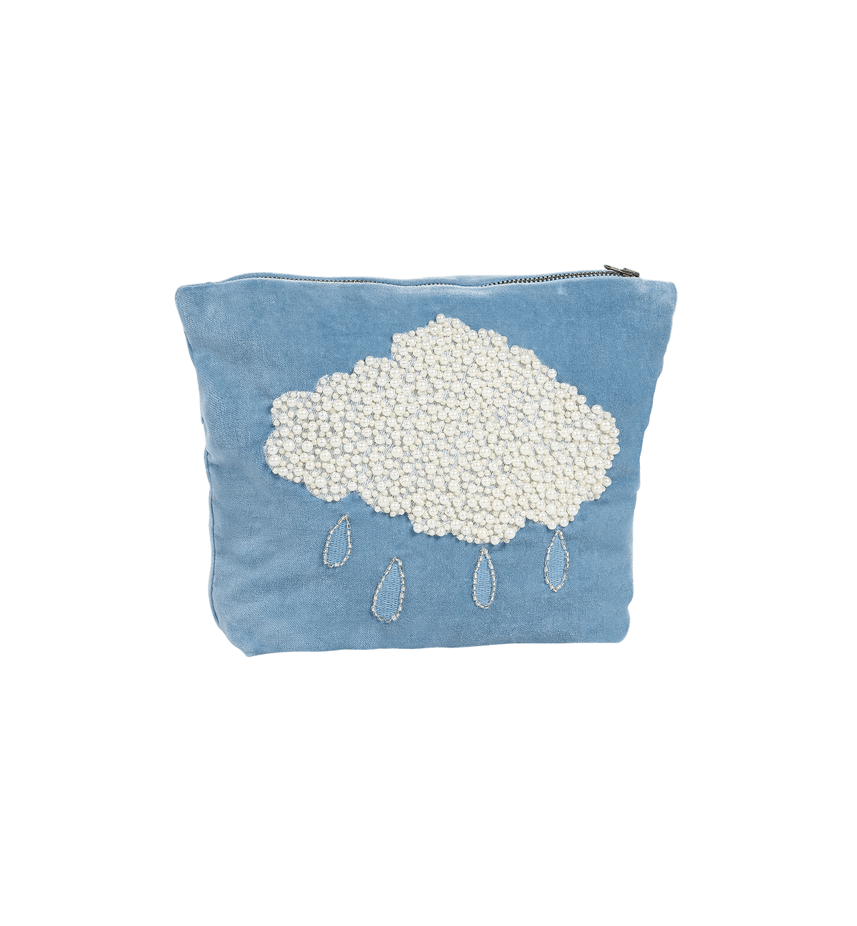 Beaded Pearly Weather Toiletzak