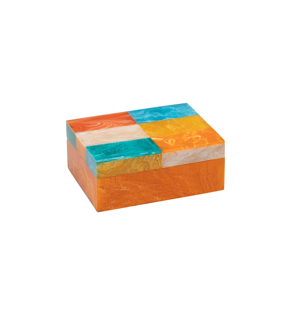 Gleaming Treasure Box