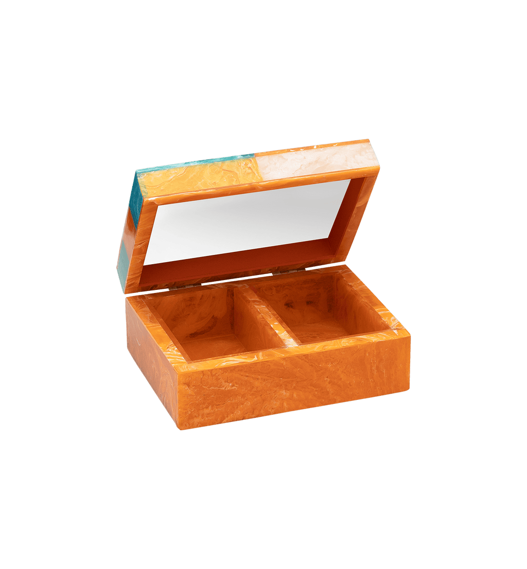 Gleaming Treasure Box