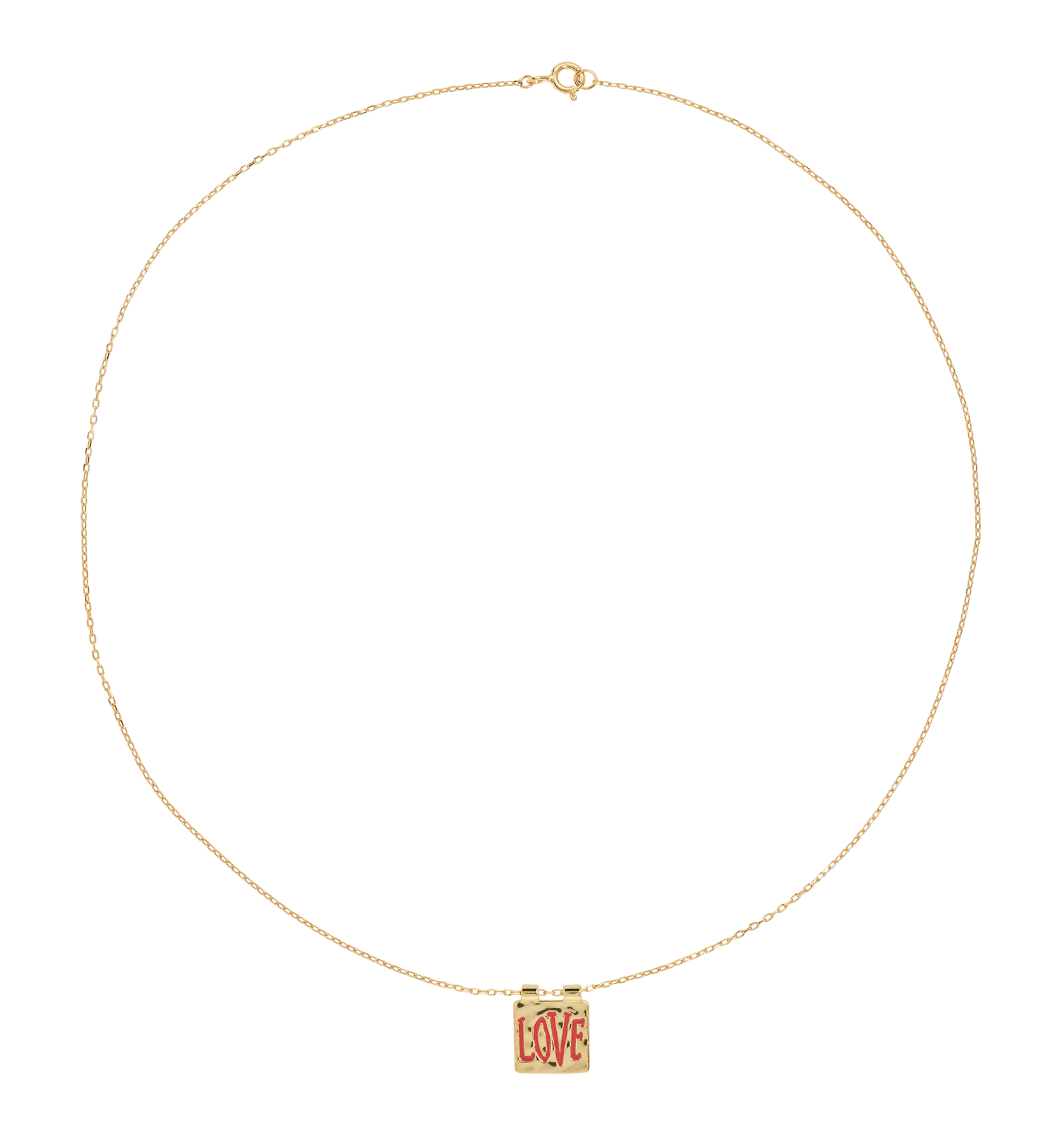 Love Note Ketting