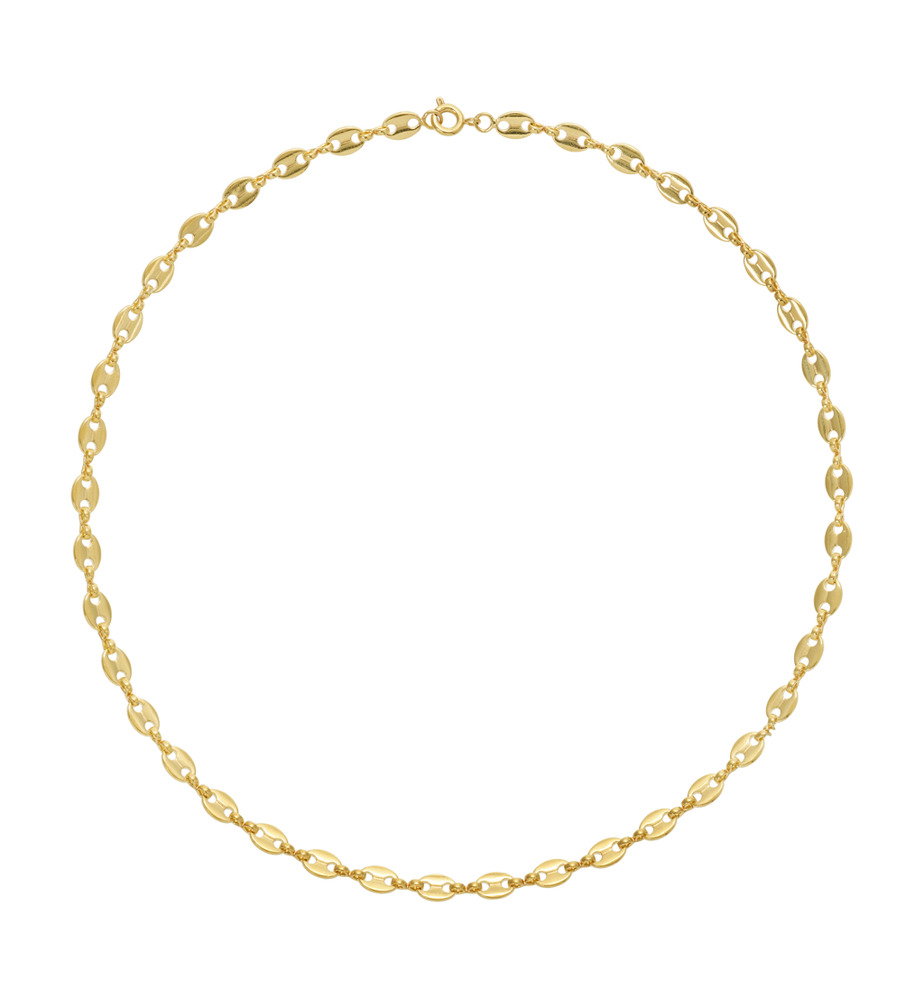 Fine Coffee Bean Ketting
