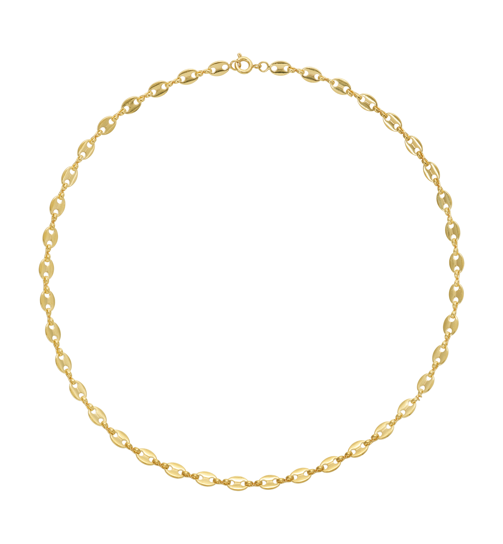 Fine Coffee Bean Ketting