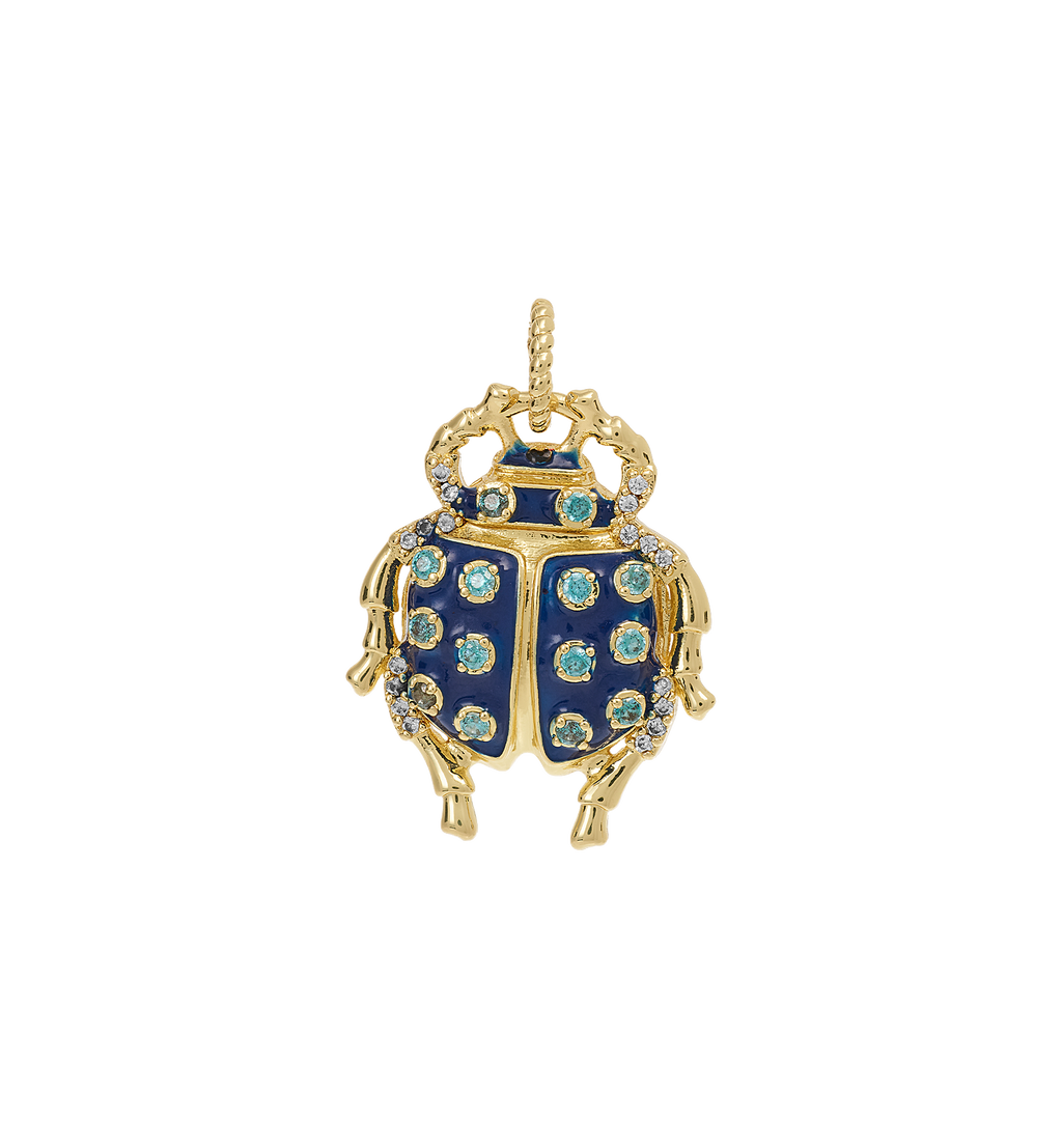 Bugging You Charm