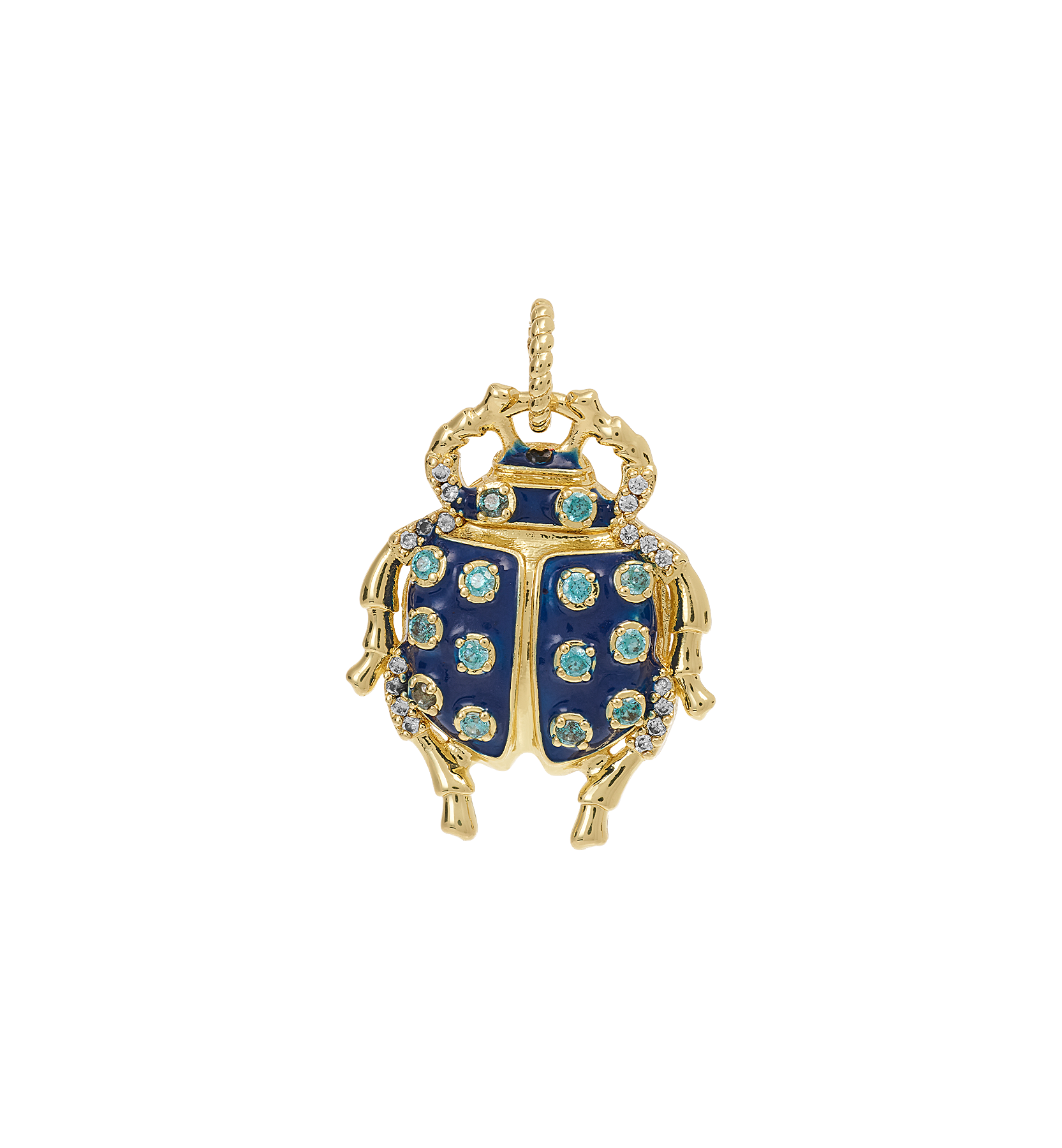 Bugging You Charm