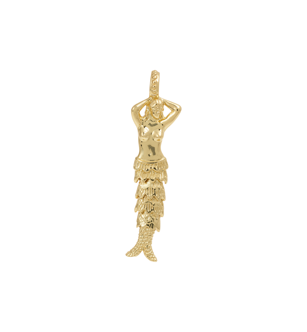 Mermaid Charm