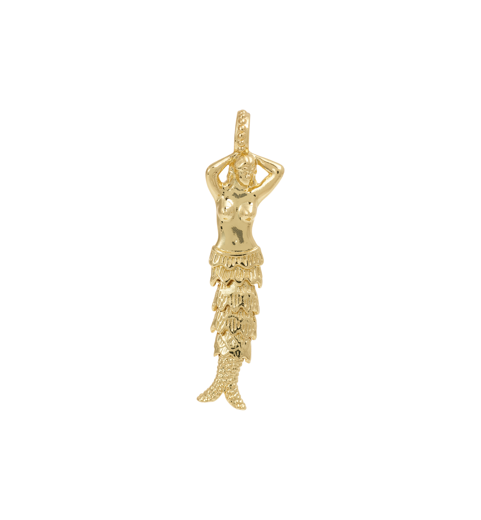 Mermaid Charm