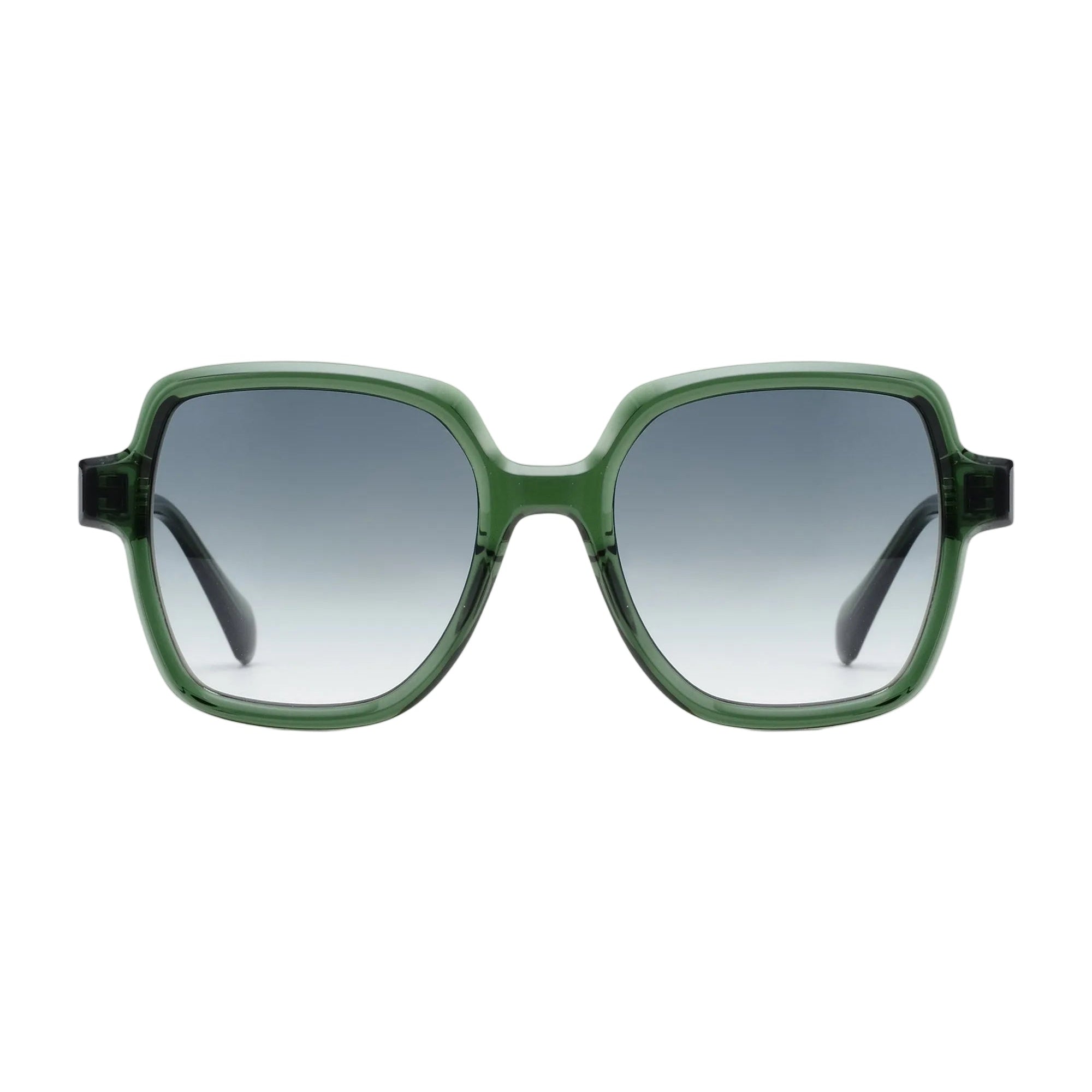 Do Sunglasses Jade Green