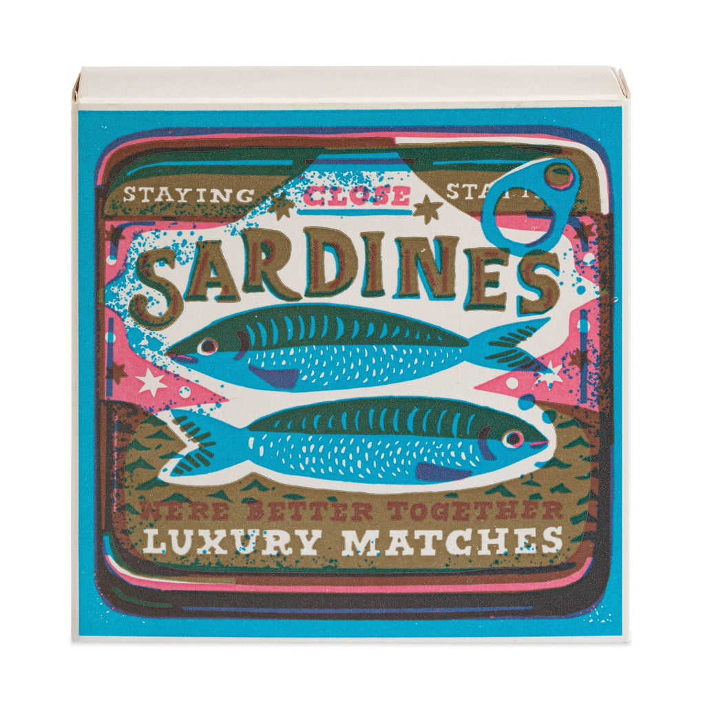 Sardines Lucifers