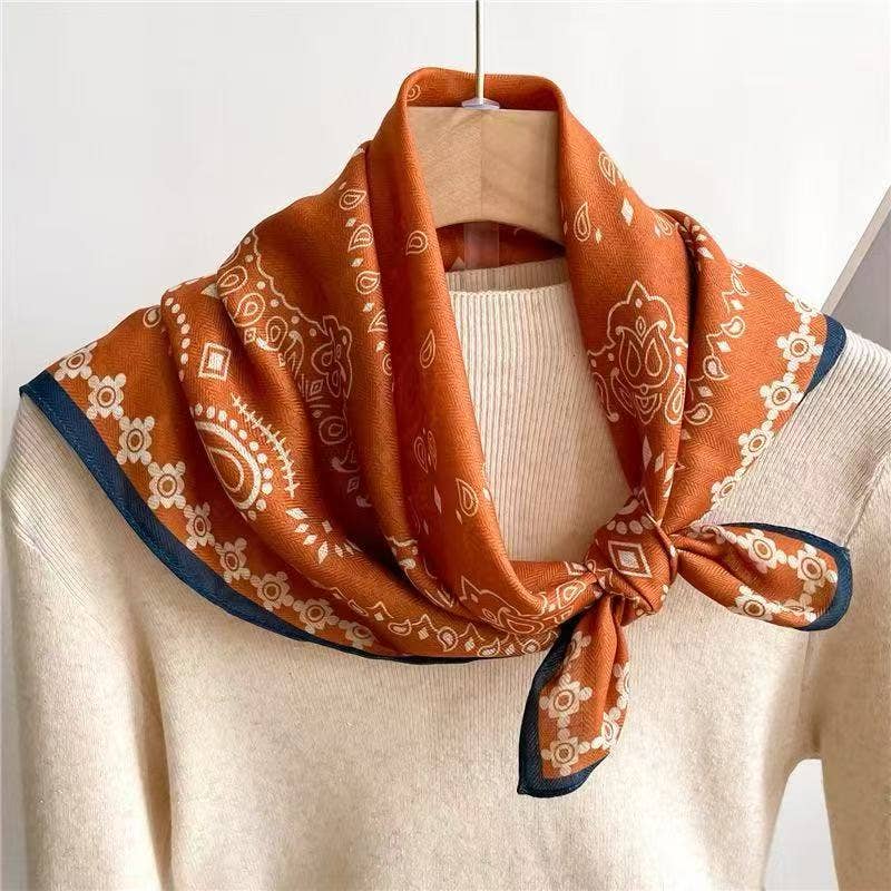 Bandana Sjaal Brick