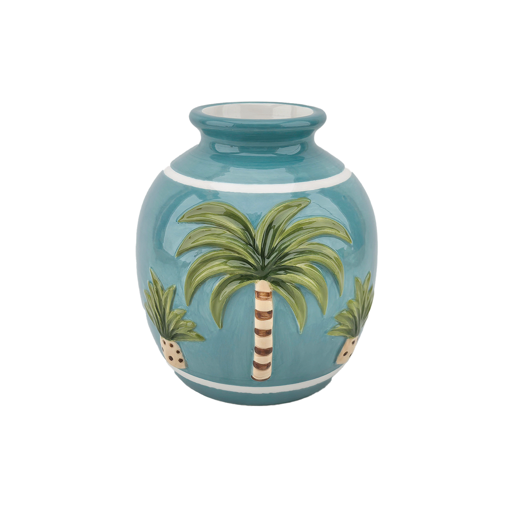 Palmboom Vaas
