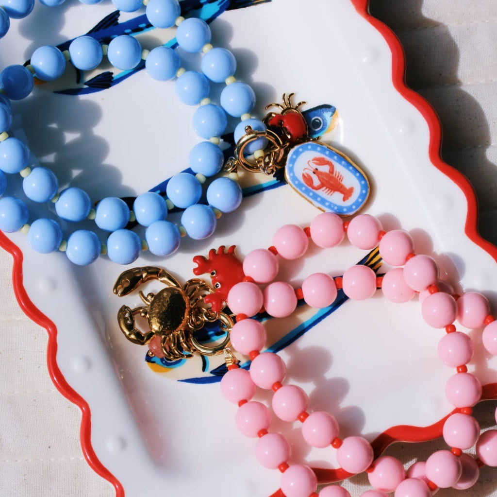 Zon Ketting Fuchsia