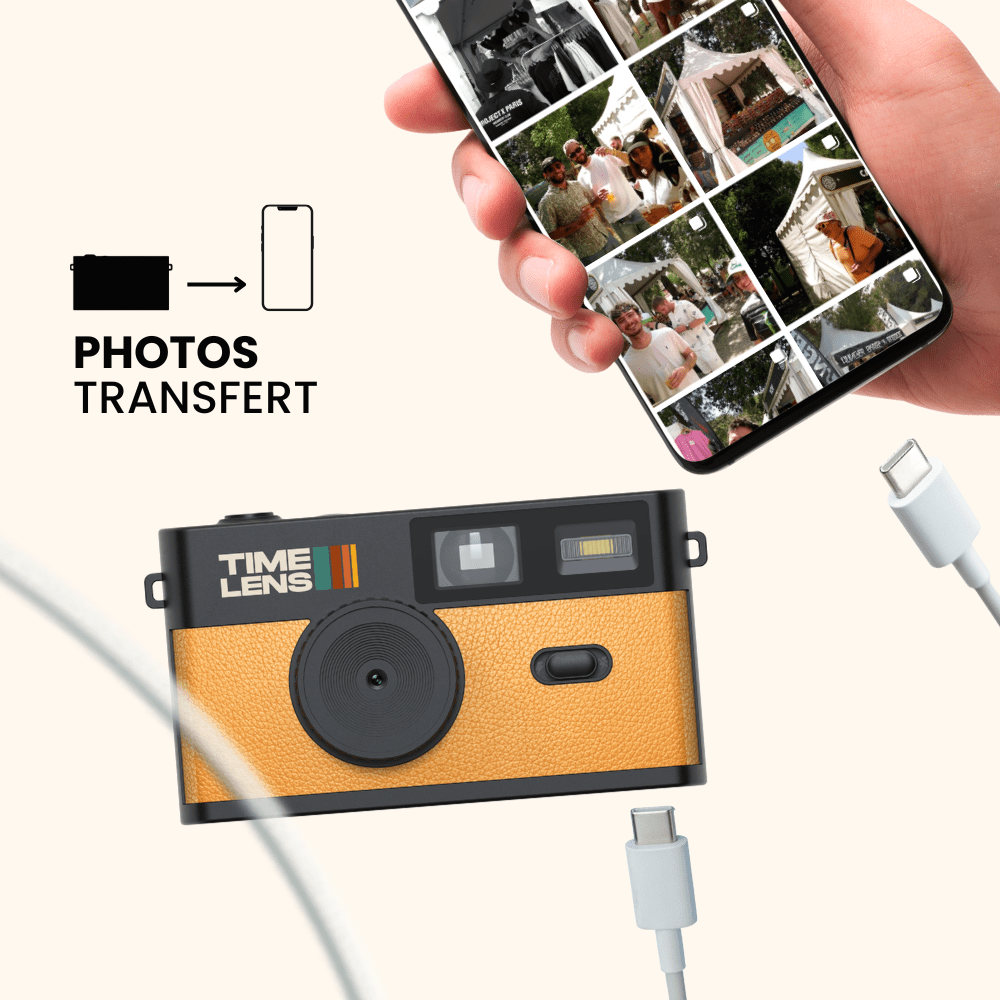 TimeLens Camera Geel
