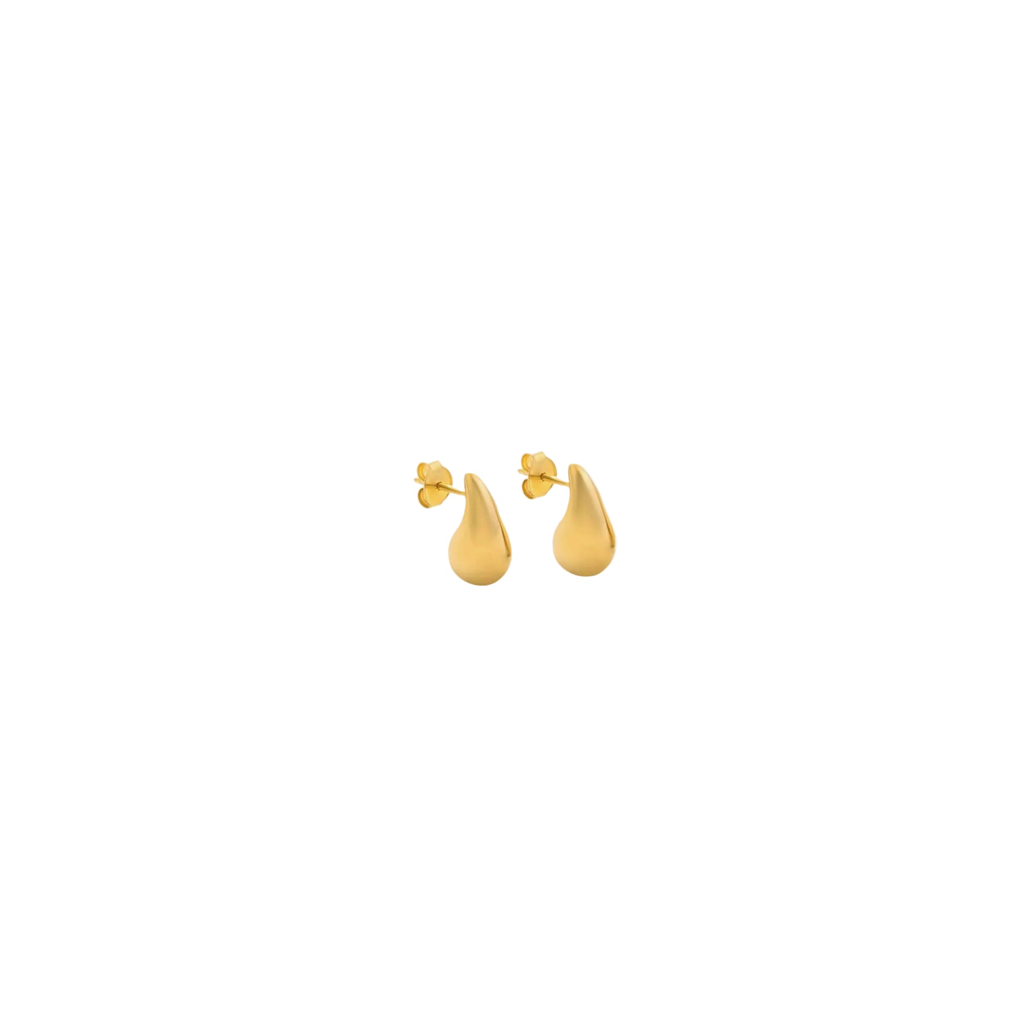 Mini Ednita Oorringen Goud