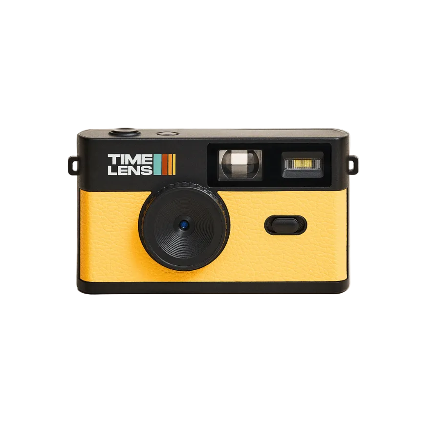TimeLens Camera Geel