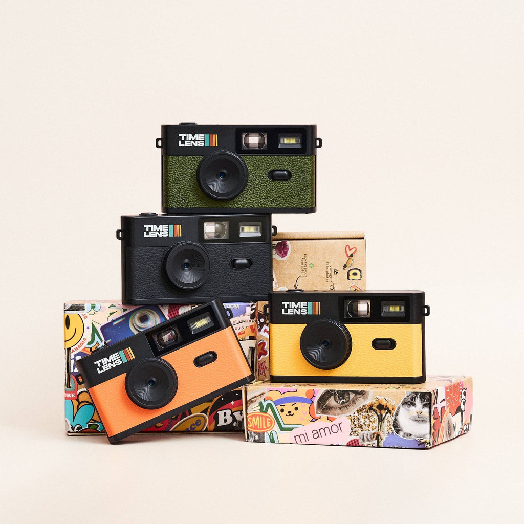 TimeLens Camera Geel