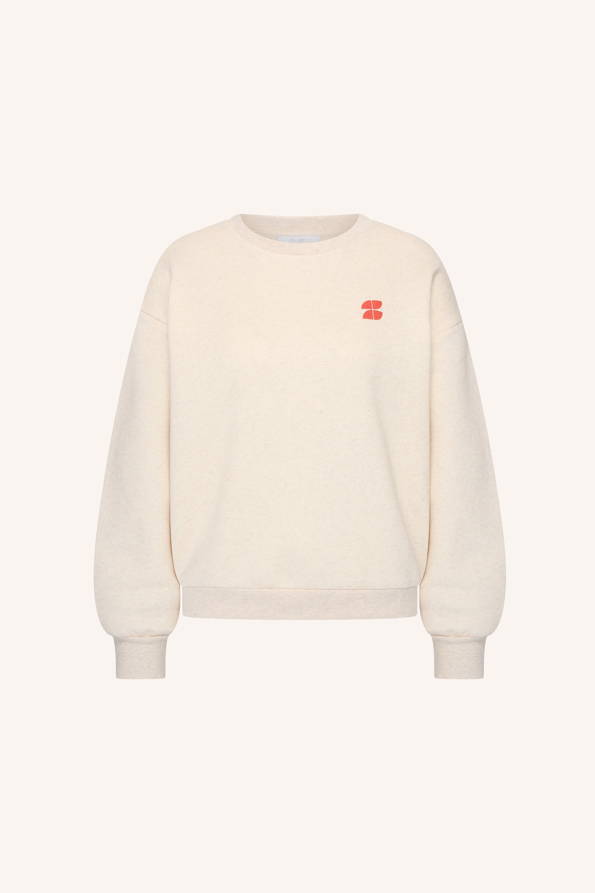 Lili Coast Sweater Oyster Melee