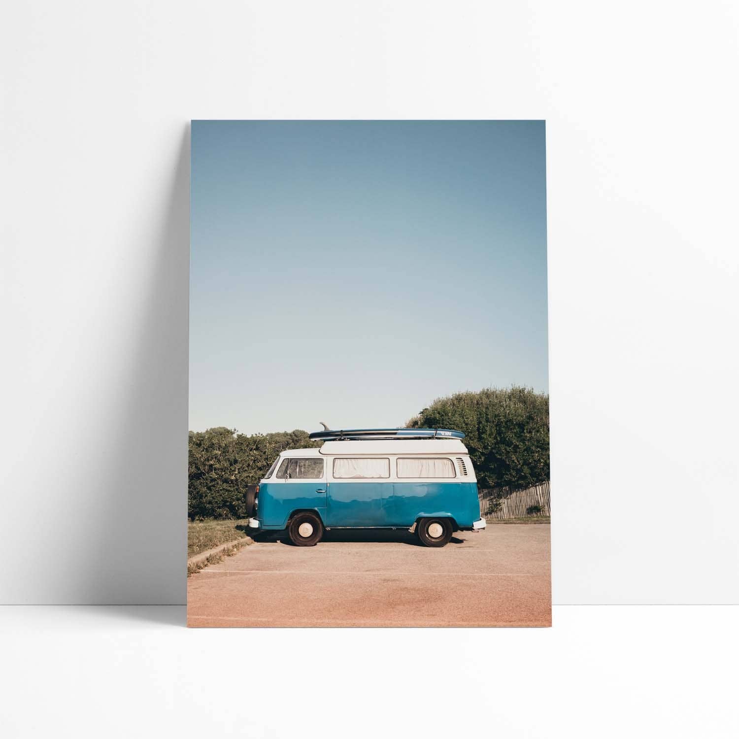 Poster Minivan
