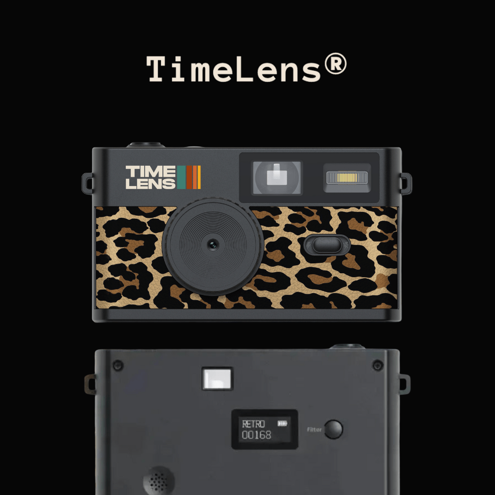 TimeLens Camera Leopard