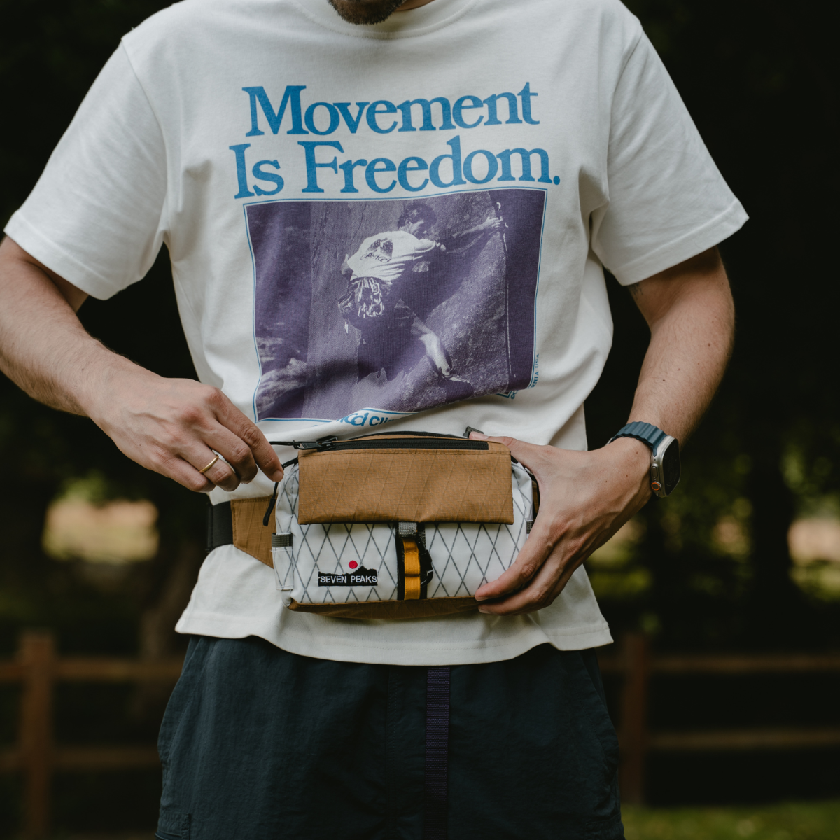 Heuptas Seven Peaks Camel