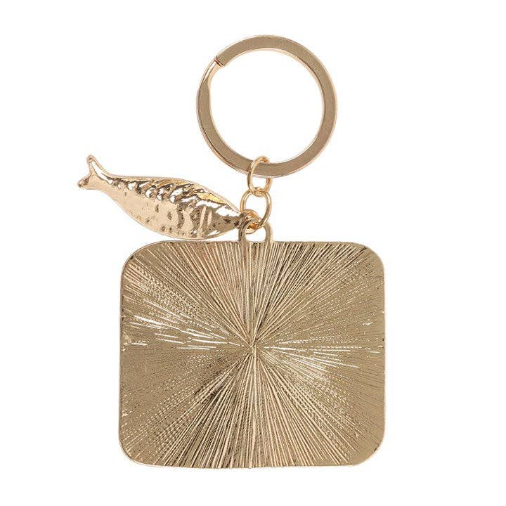 Sardine Sleutelhanger