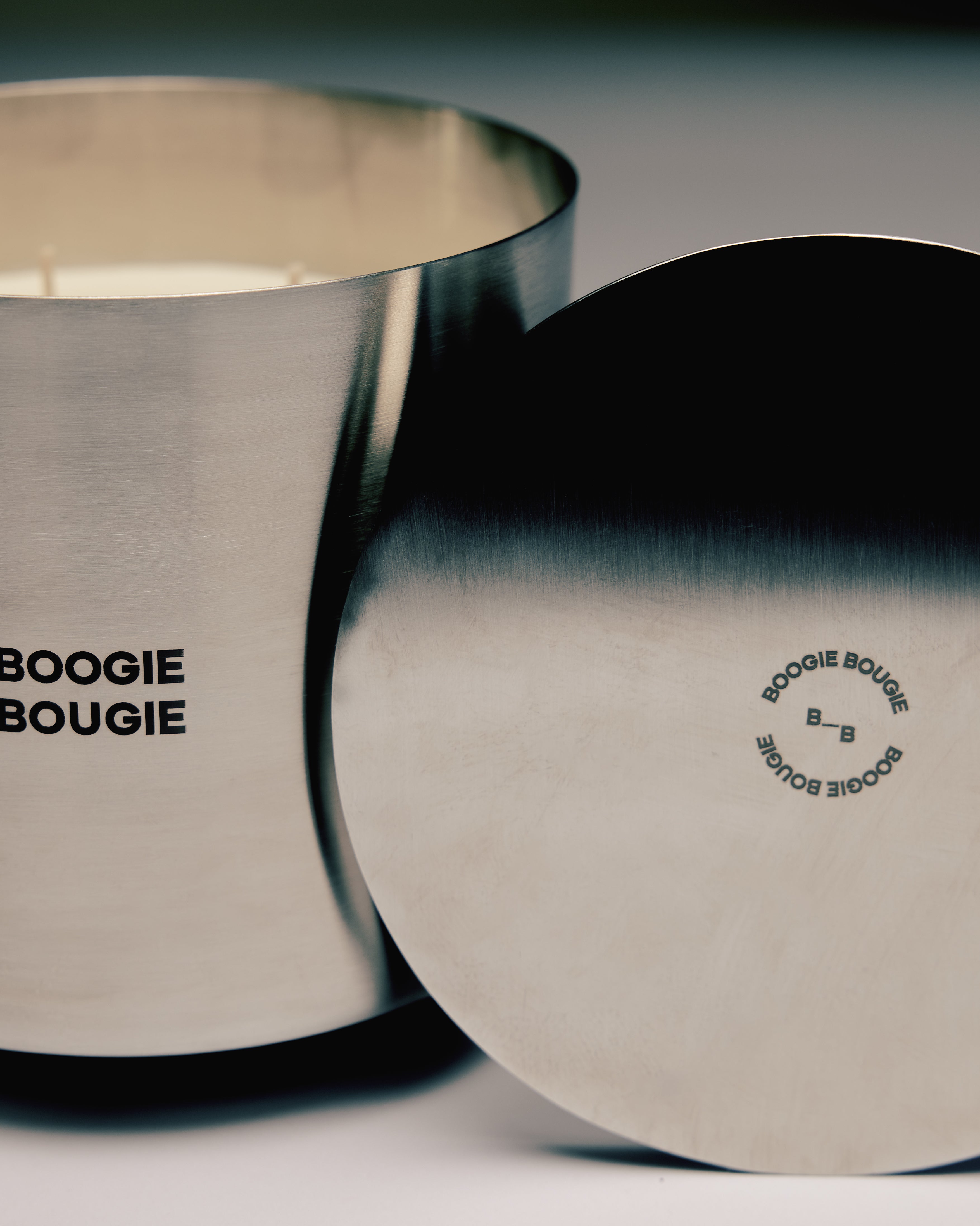 Geurkaars Tonka Bean & Myrrh XL