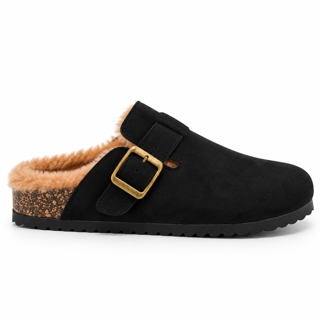 Maeve Clog Black