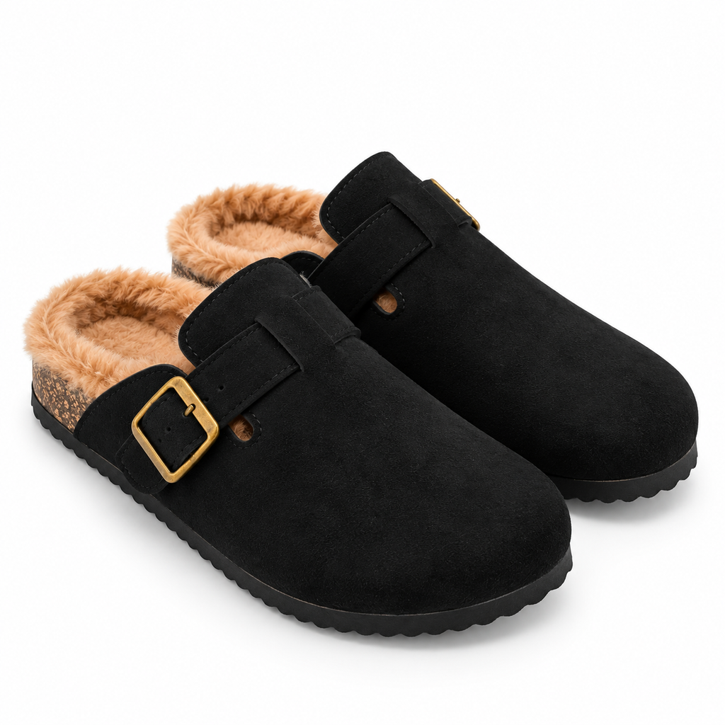 Maeve Clog Black