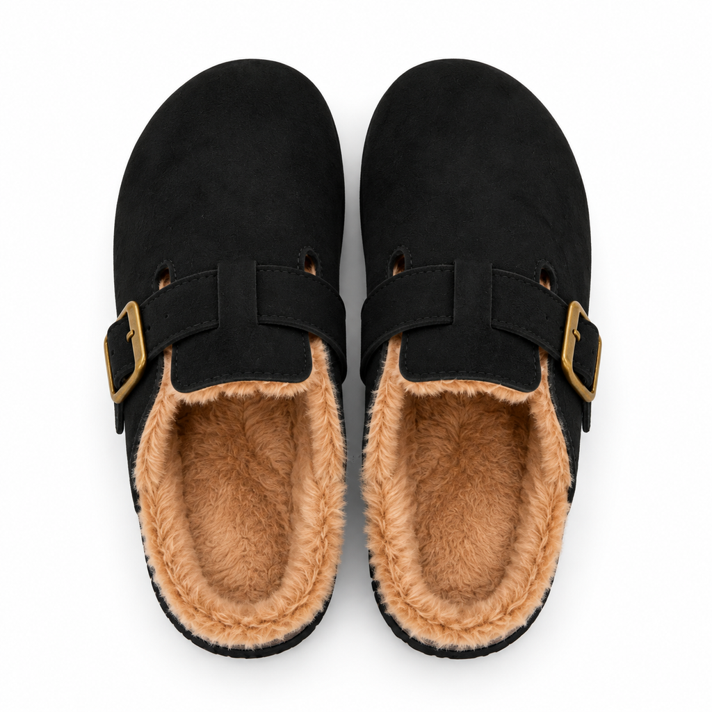 Maeve Clog Black