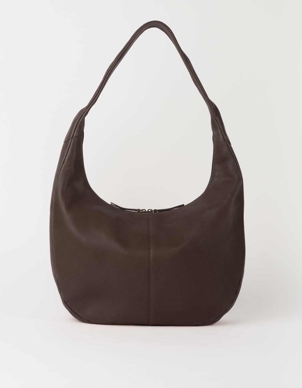 Coco Grand Chocolate Soft Grain Leather