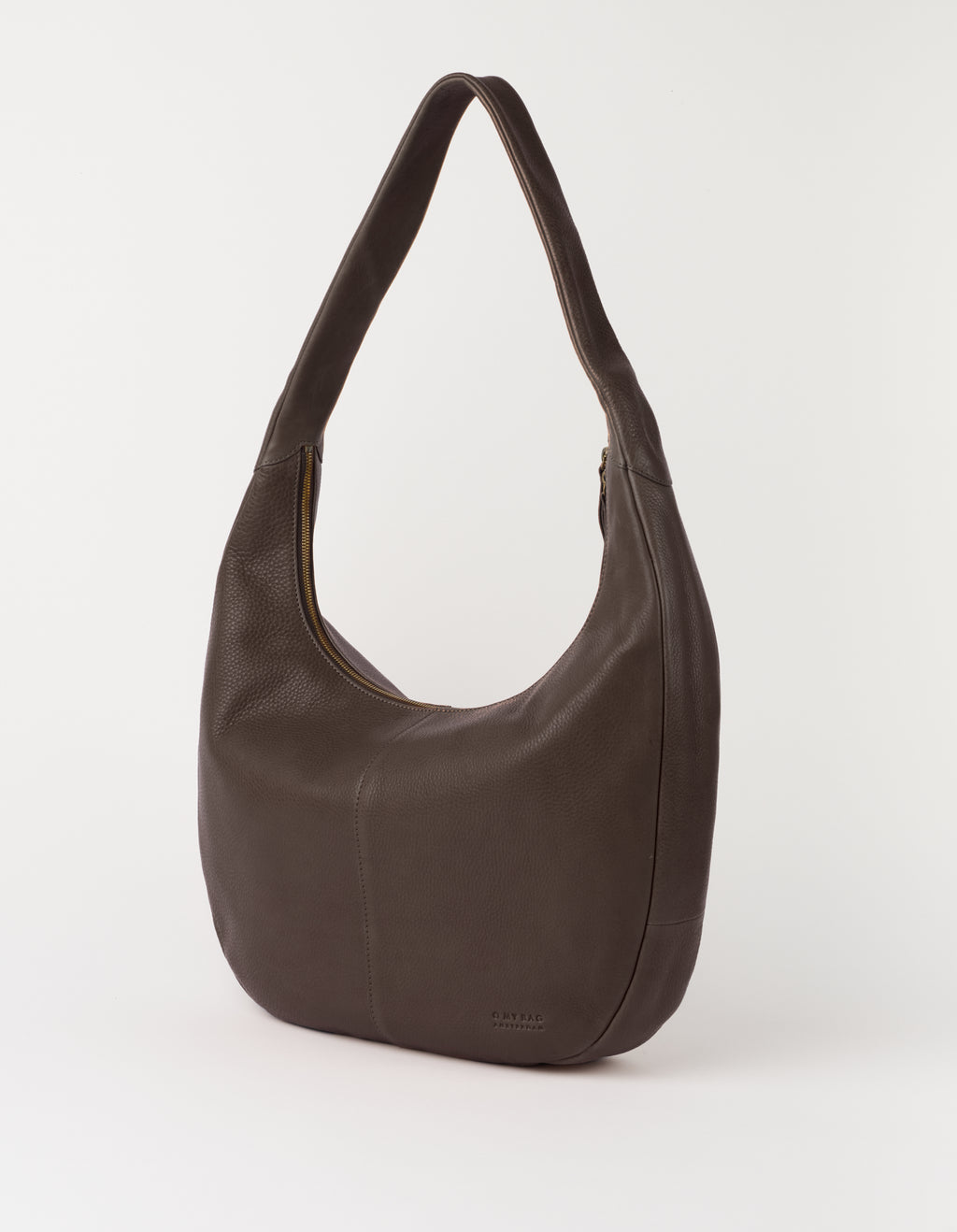 Coco Grand Chocolate Soft Grain Leather