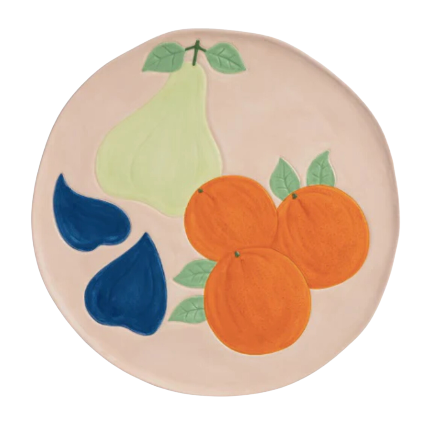 Platter Fruitful Fig