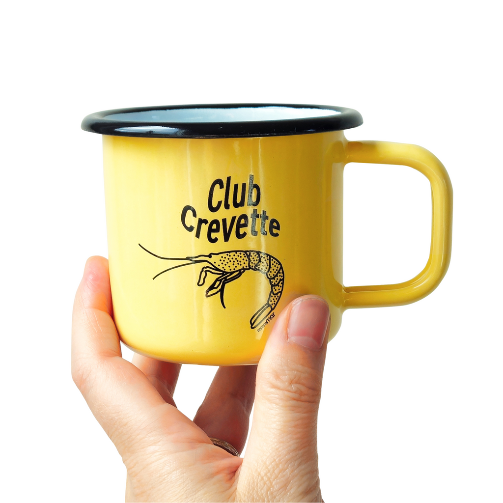 Club Crevette Mok Vanille