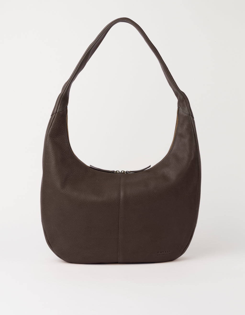 Coco Grand Chocolate Soft Grain Leather