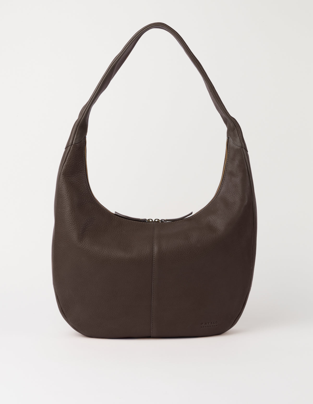 Coco Grand Chocolate Soft Grain Leather