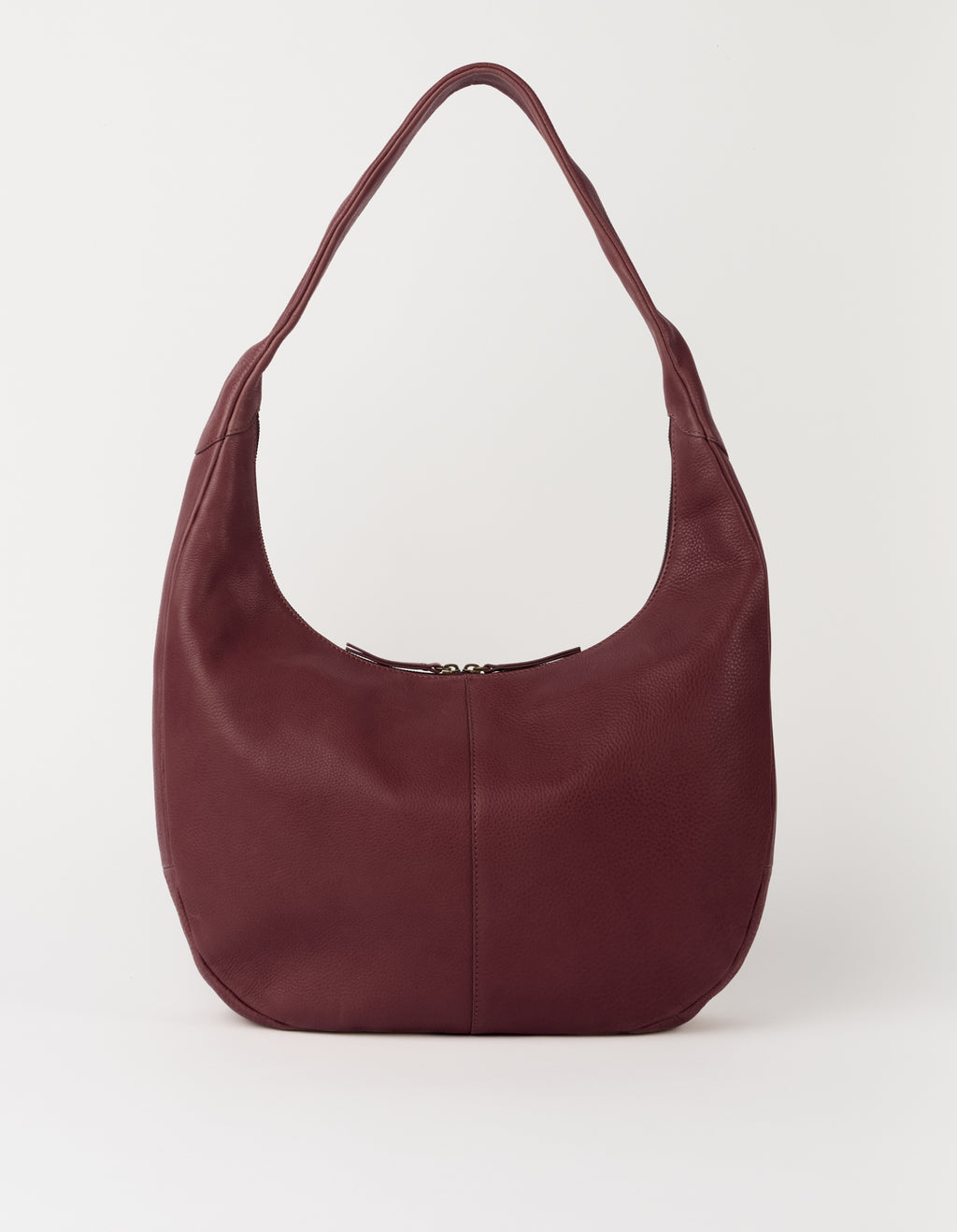 Coco Grand Dark Cherry Soft Grain Leather