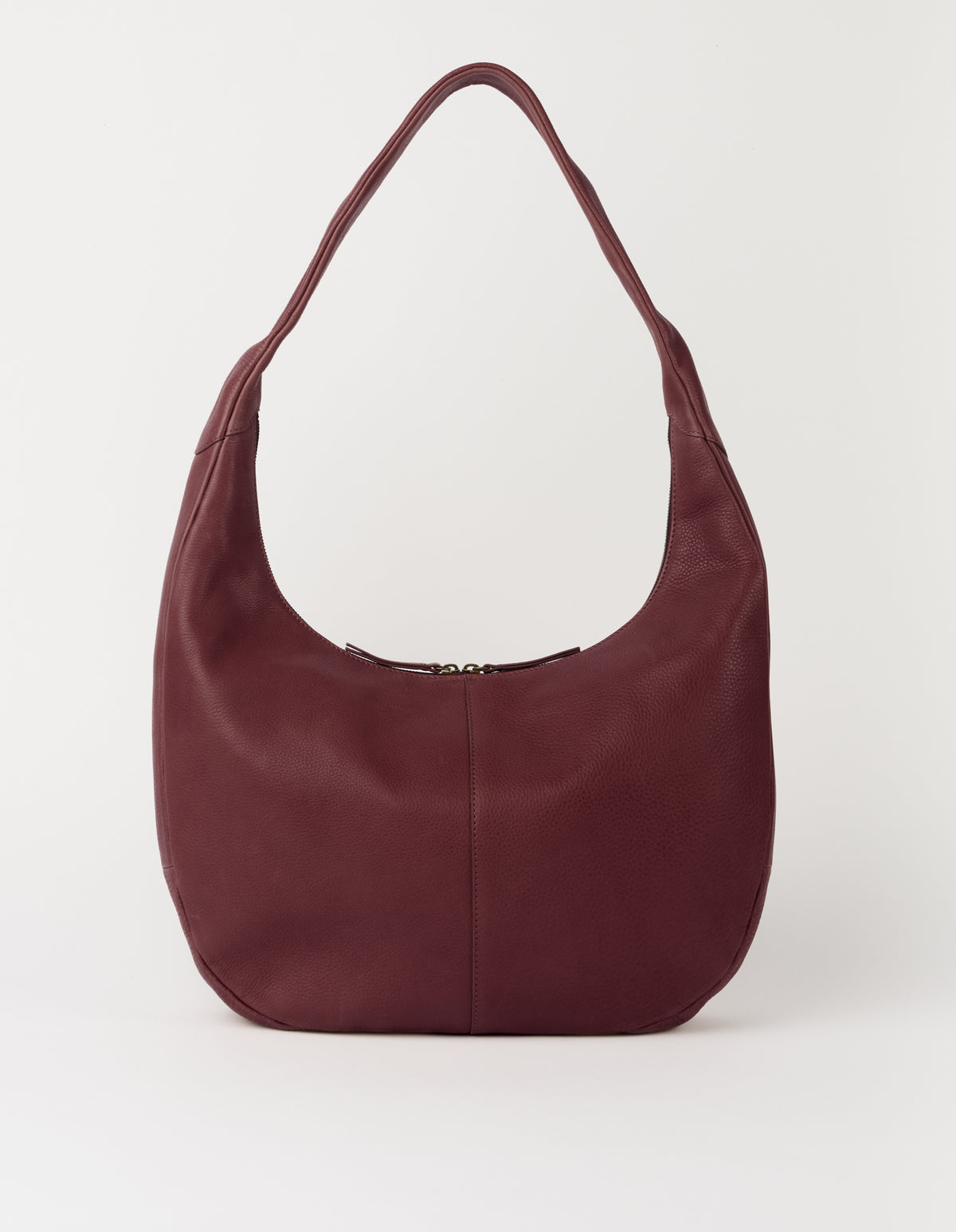 Coco Grand Dark Cherry Soft Grain Leather